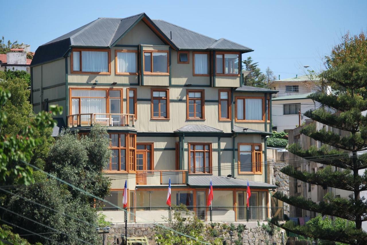 Sutherland House Valparaiso Exterior photo